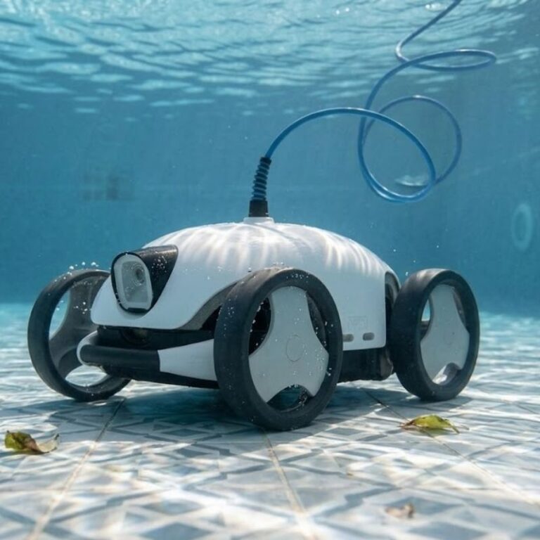 UFC Que Choisir Robot Piscine : Comparatif des meilleurs modèles