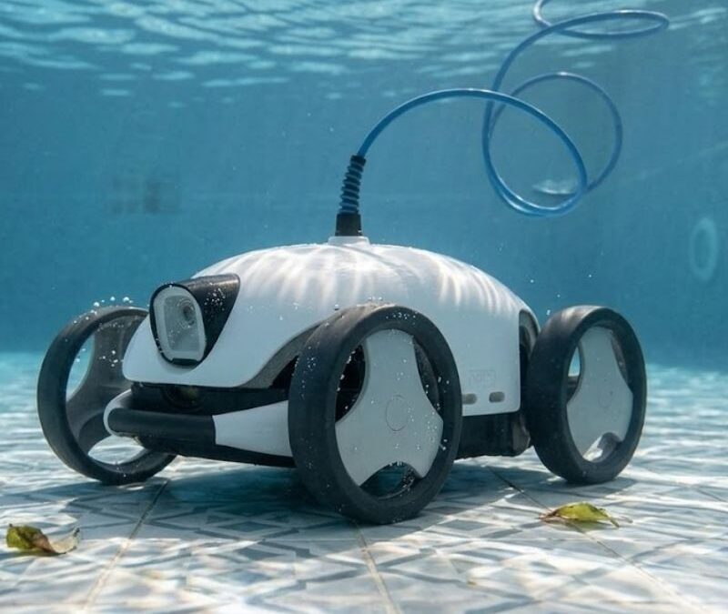 UFC Que Choisir Robot Piscine : Comparatif des meilleurs modèles