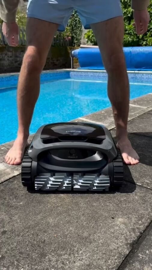 Guide d'achat UFC robots piscine