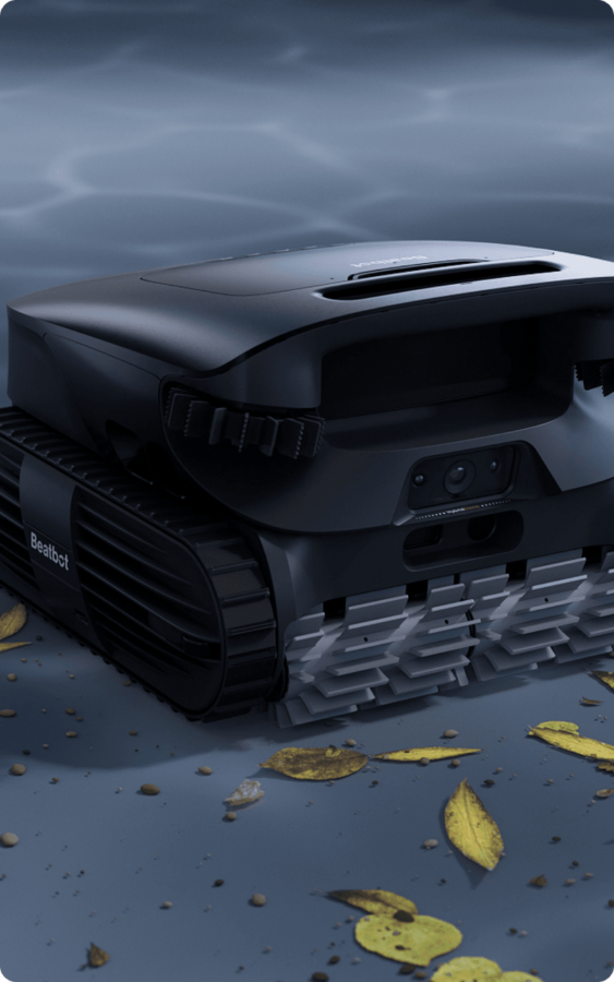 Comparatif robots piscine UFC