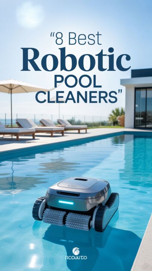 Guide d'achat UFC robots piscine