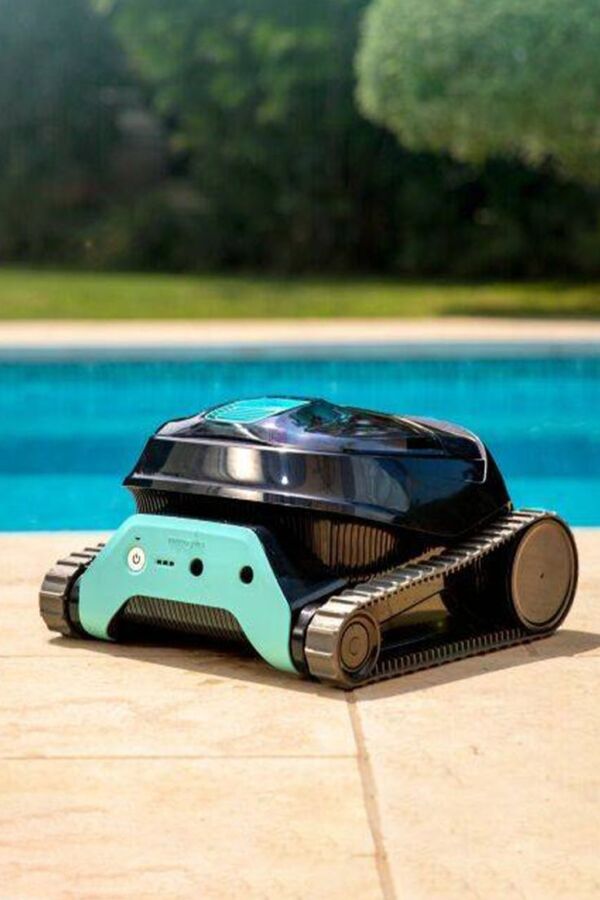 Meilleurs modèles robots piscine