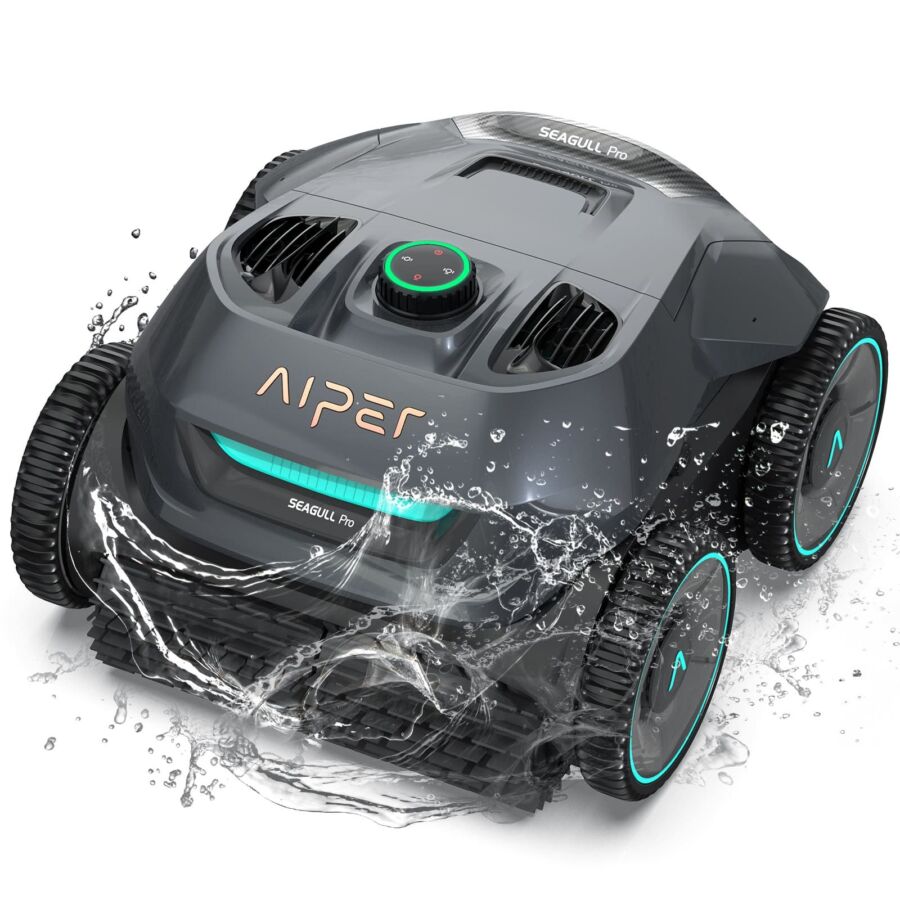 Comparatif robots piscine UFC