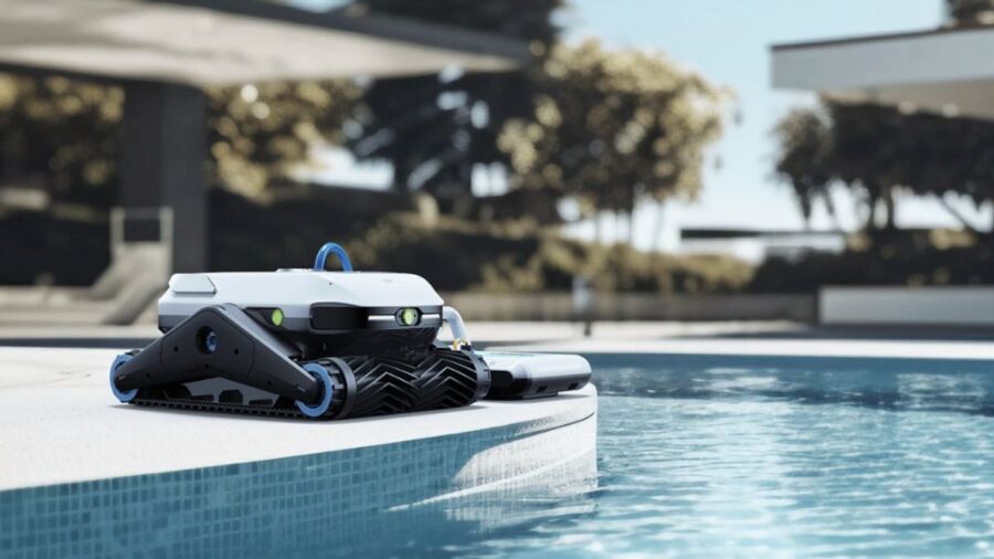 Meilleurs modèles robots piscine