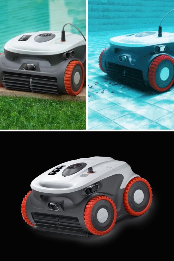 Comparatif robots piscine UFC