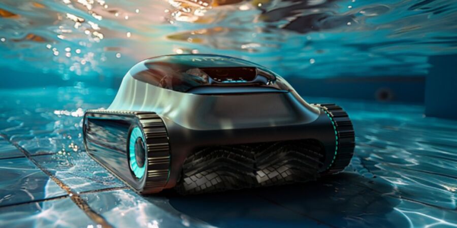 Meilleurs modèles robots piscine