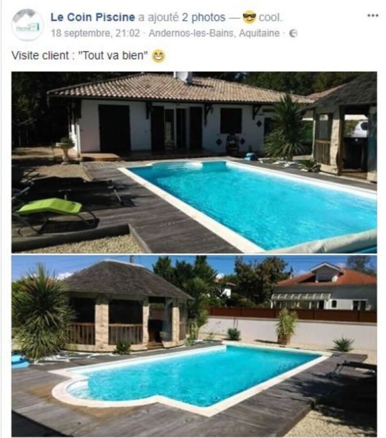 Services pisciniste Laneuveville
