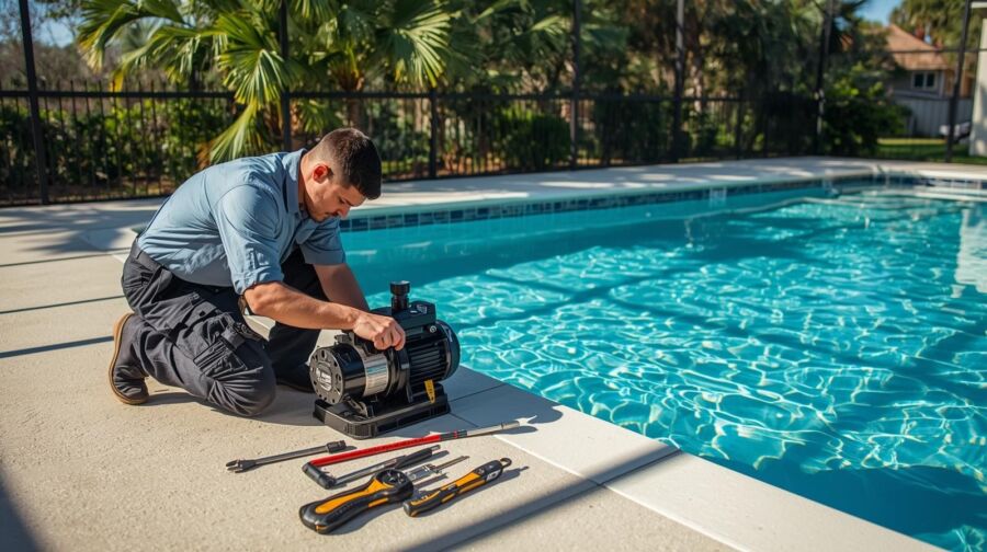 Choisir un professionnel qualifié pour votre piscine à laneuveville devant nancy