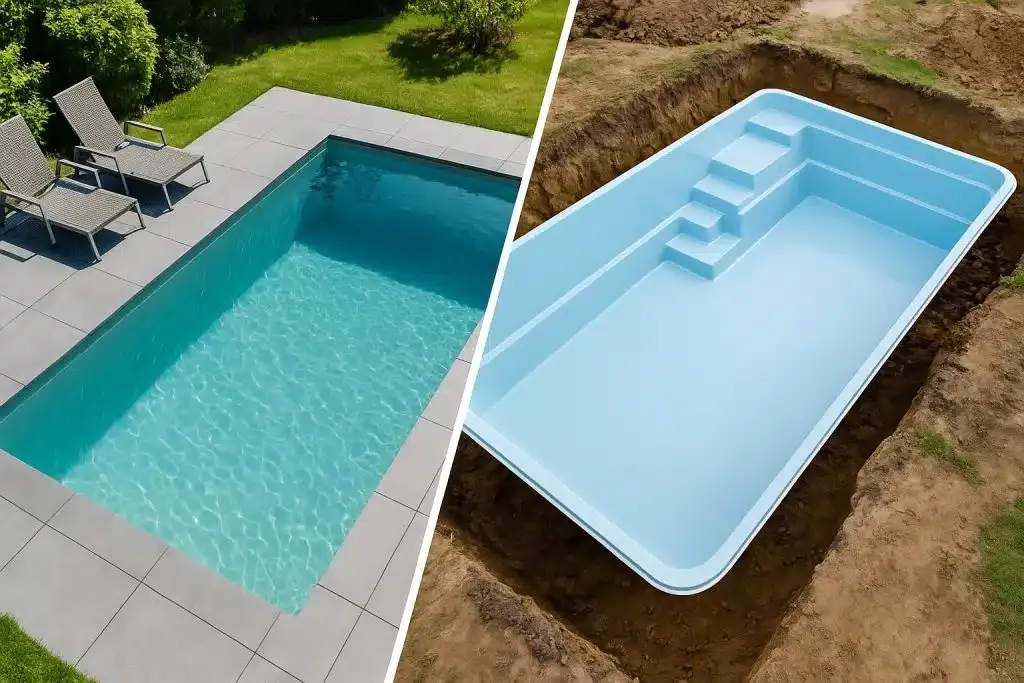 Solutions détection fuite piscine