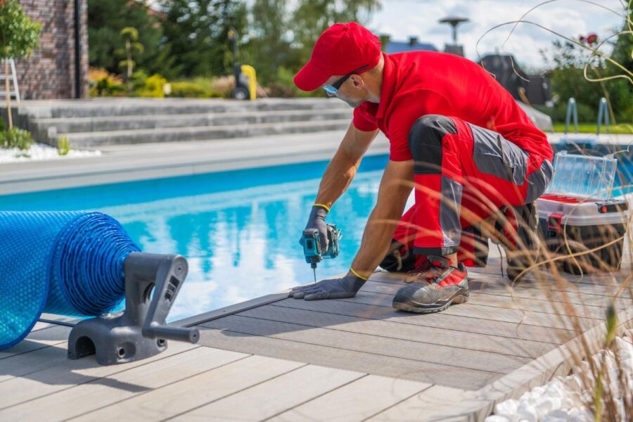 Méthodes pour fuite piscine