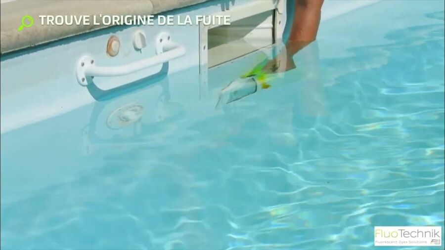 Méthodes pour fuite piscine