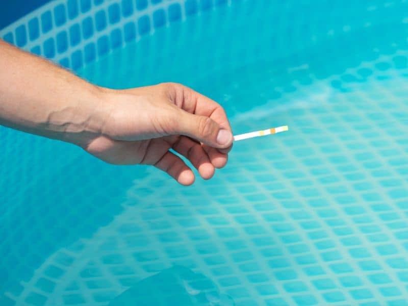 Solutions détection fuite piscine