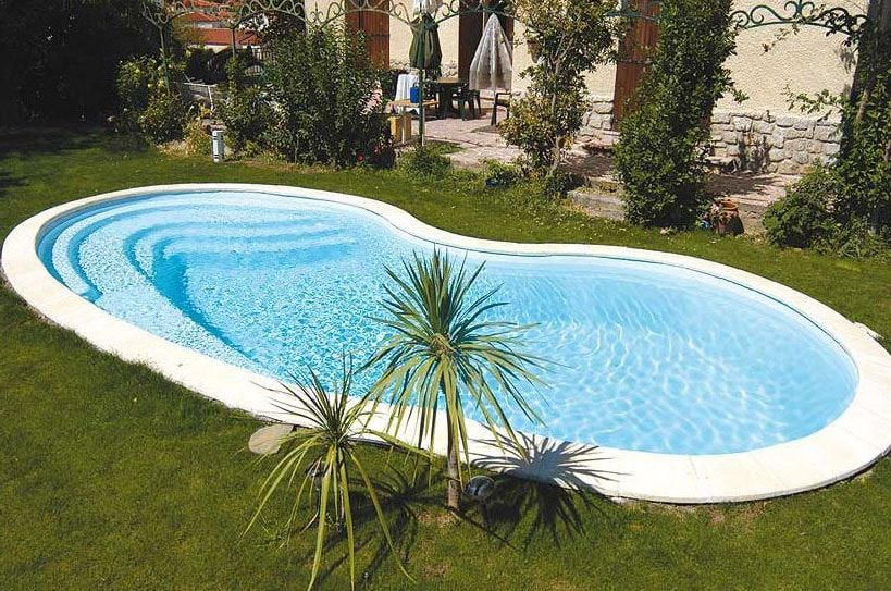 Piscine coque 6x3 budget