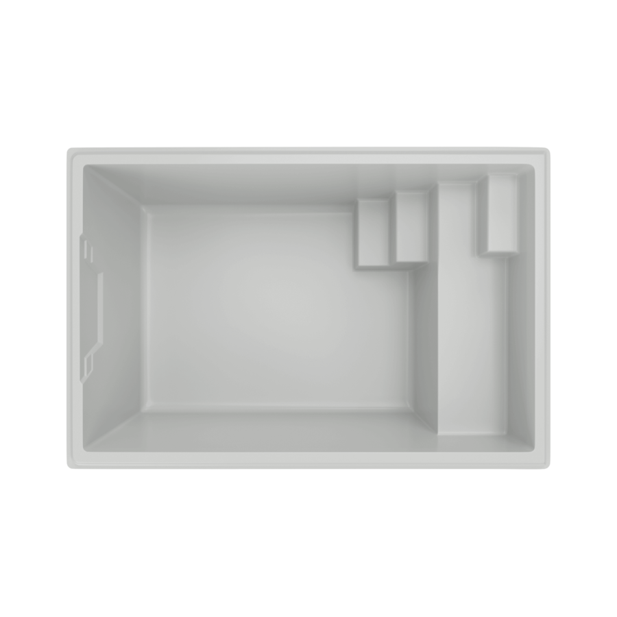 Projet piscine coque inclusions