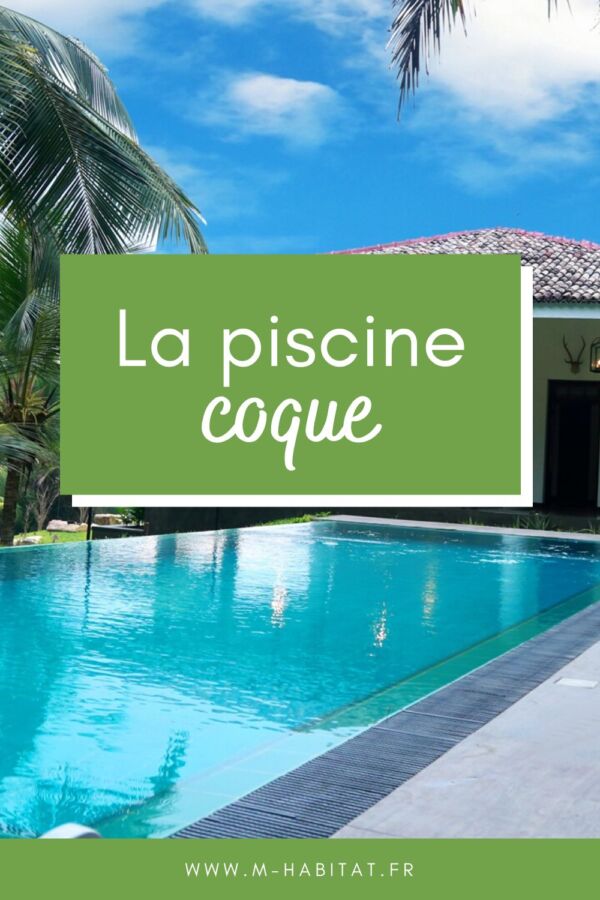 Estimation prix coques piscines