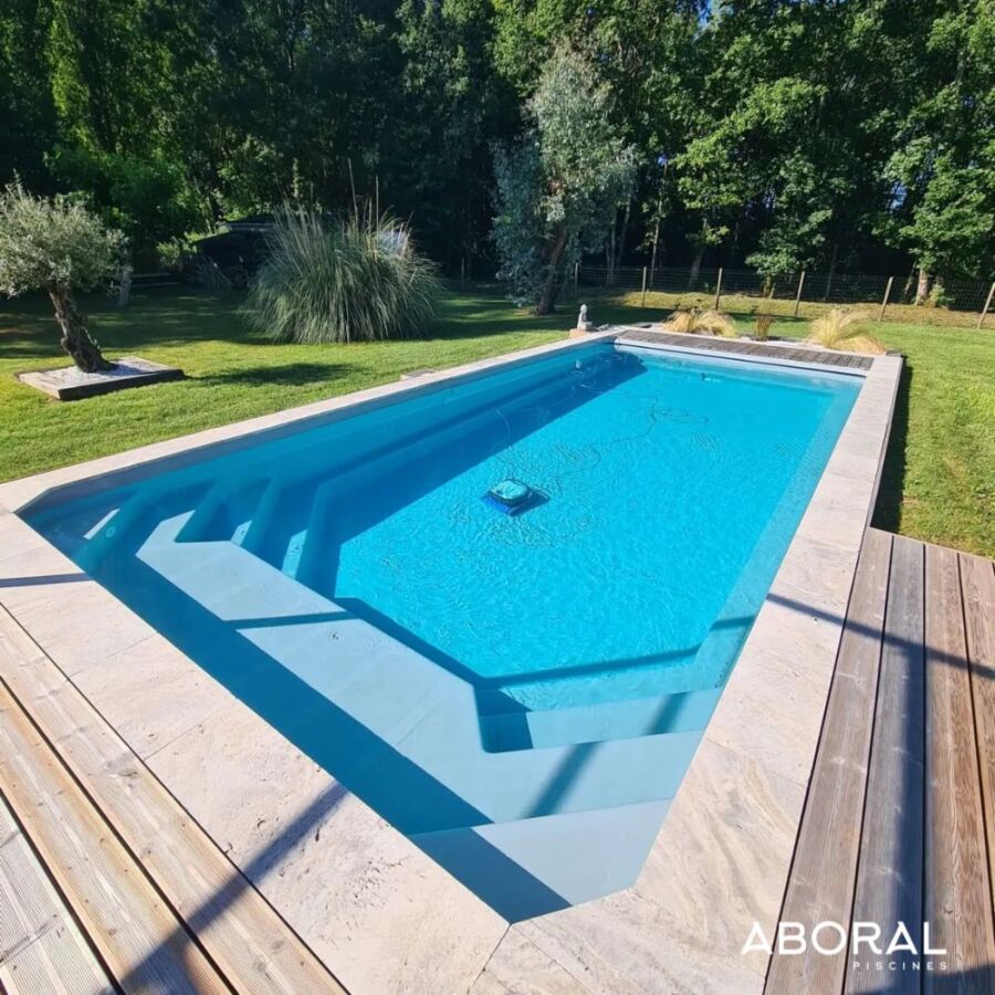 Tarif installation piscine 8x4