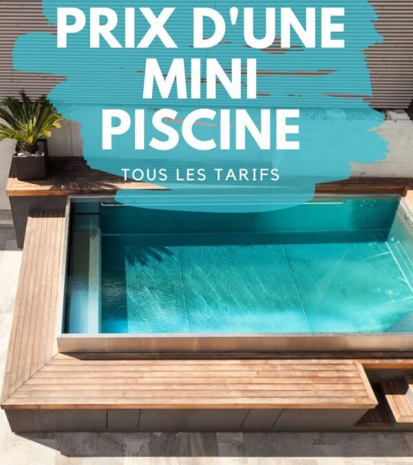 Mini piscine 5×2 prix : quelles options et quels coûts prévoir ?