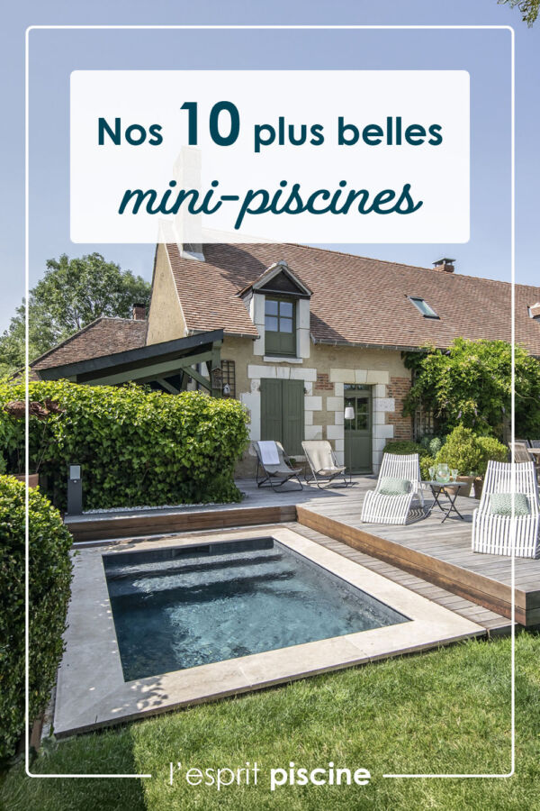 Prix installation mini piscine
