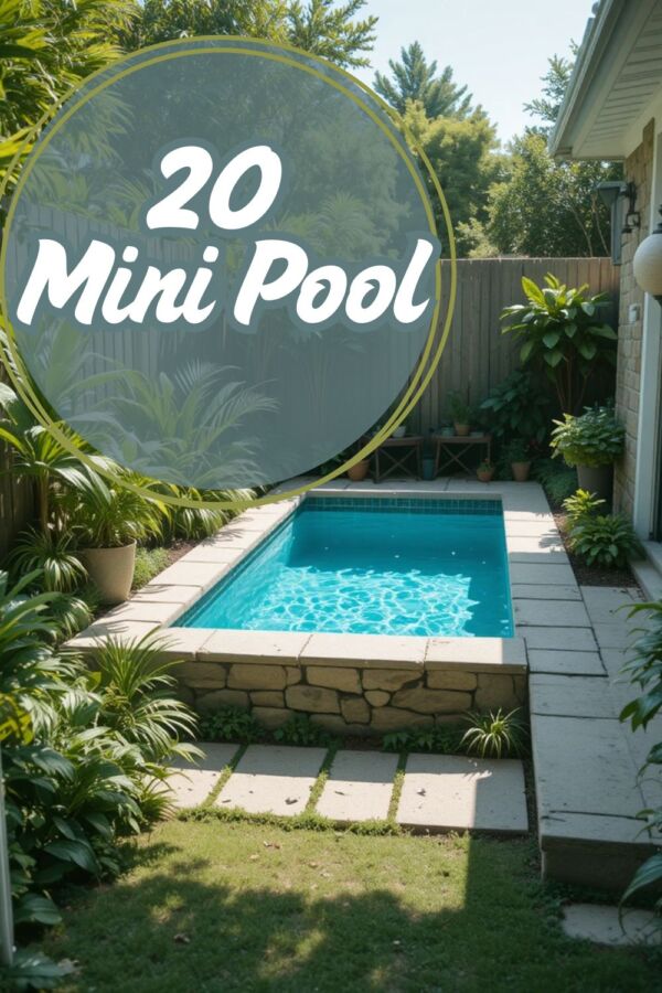 Coût mini piscine 5x2