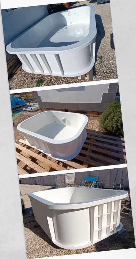 Options piscine 5x2
