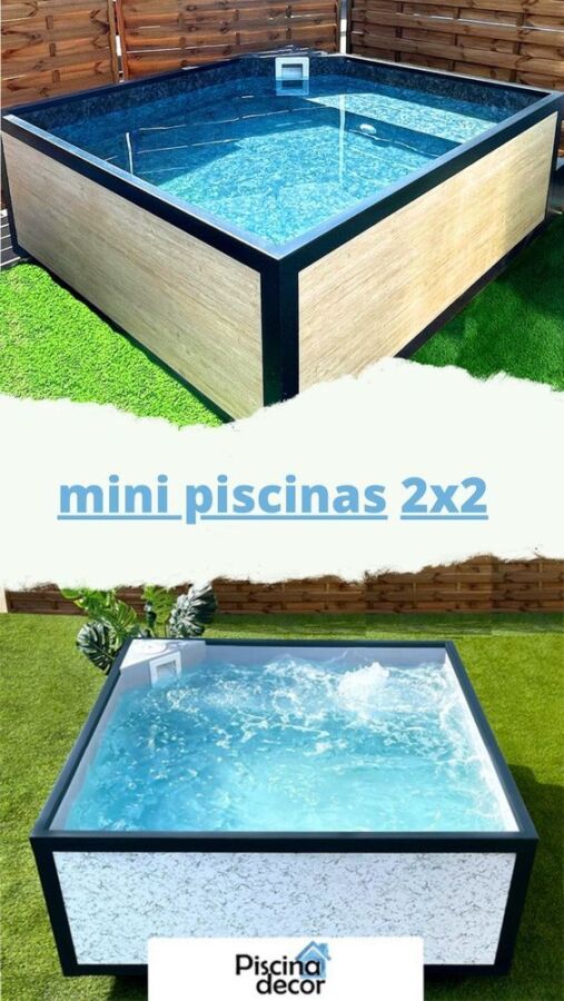 Prix installation mini piscine