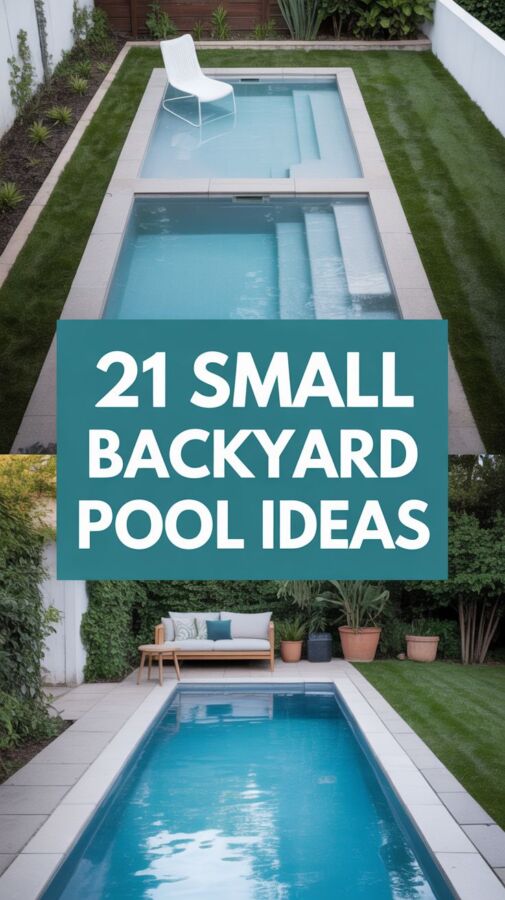 Options piscine 5x2