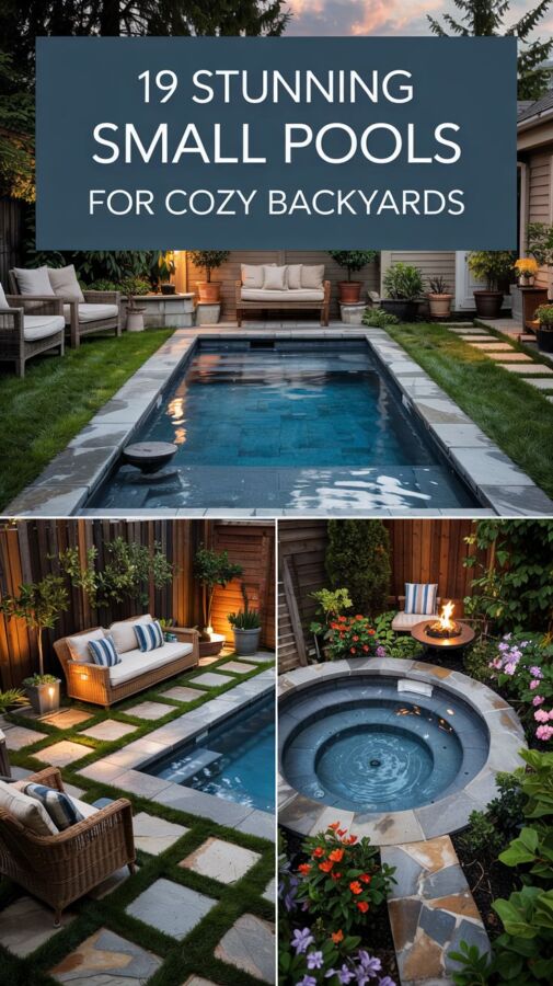 Options piscine 5x2