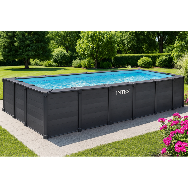 Liner Gris Clair Piscine : Modernisez votre piscine