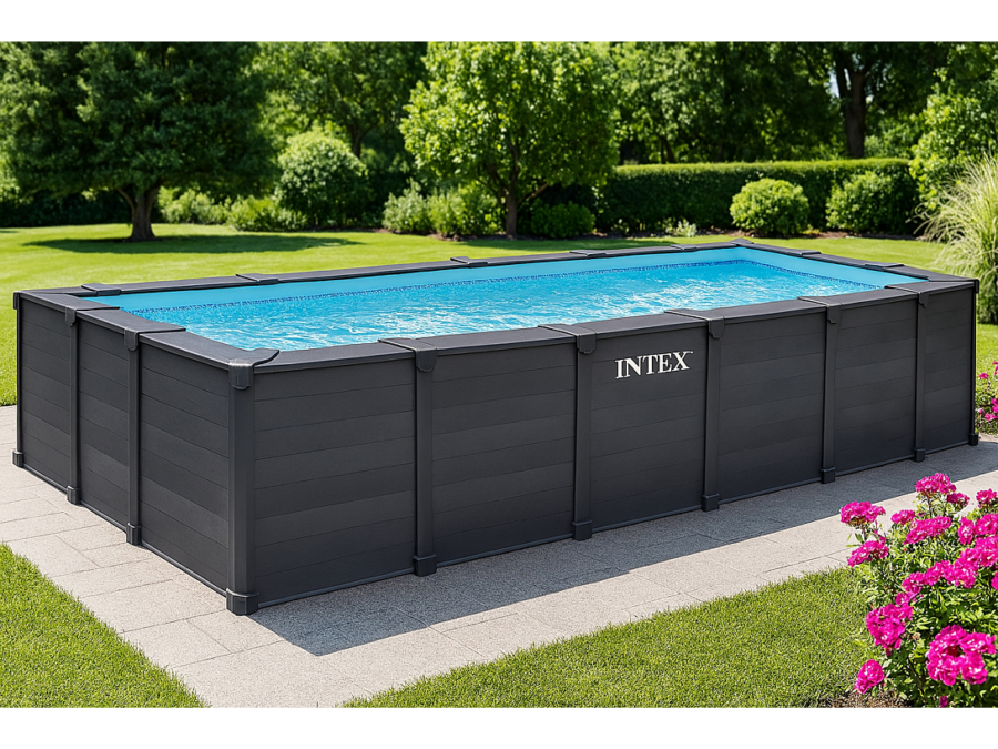 Liner Gris Clair Piscine : Modernisez votre piscine