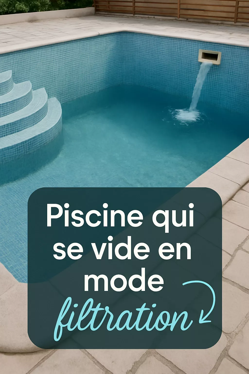 Colle efficace pour liner