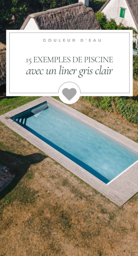 Critiques liner piscine clair