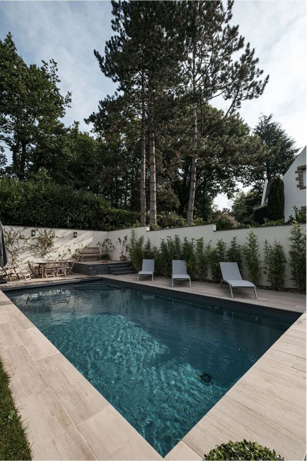 Critiques liner piscine clair
