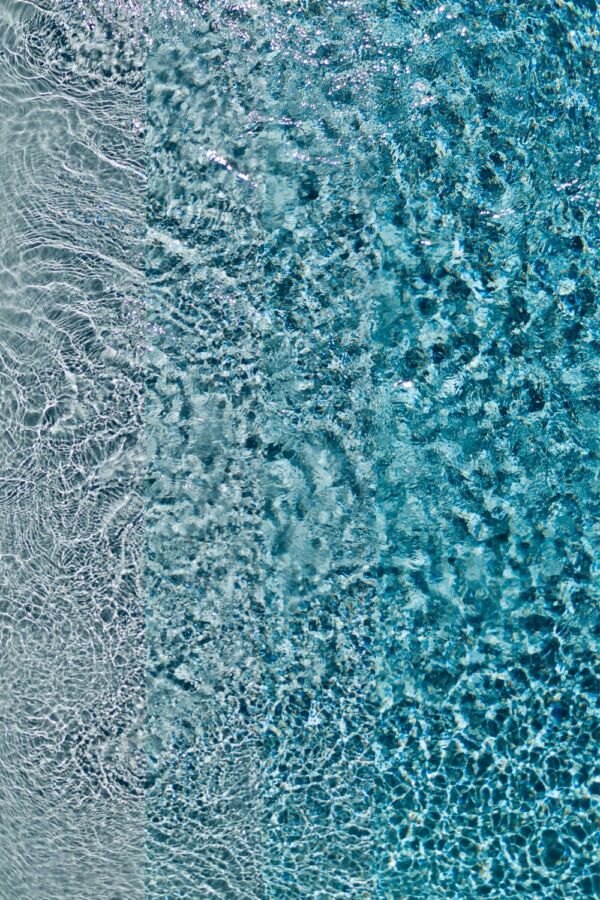 Utilisateurs piscine liner gris