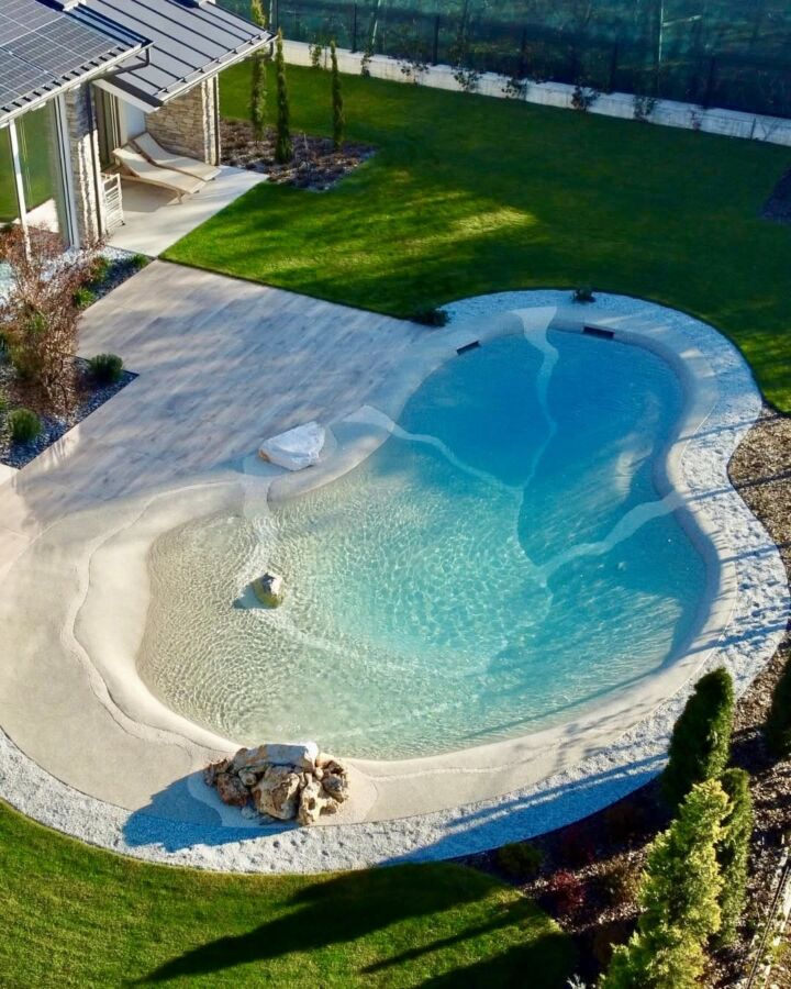 Sur mesure pour bassin