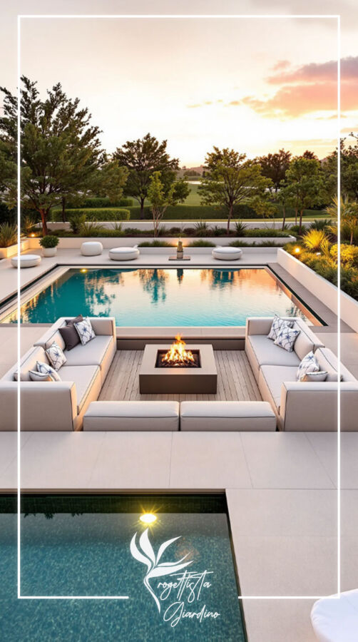 Liner personnalisé pour piscine