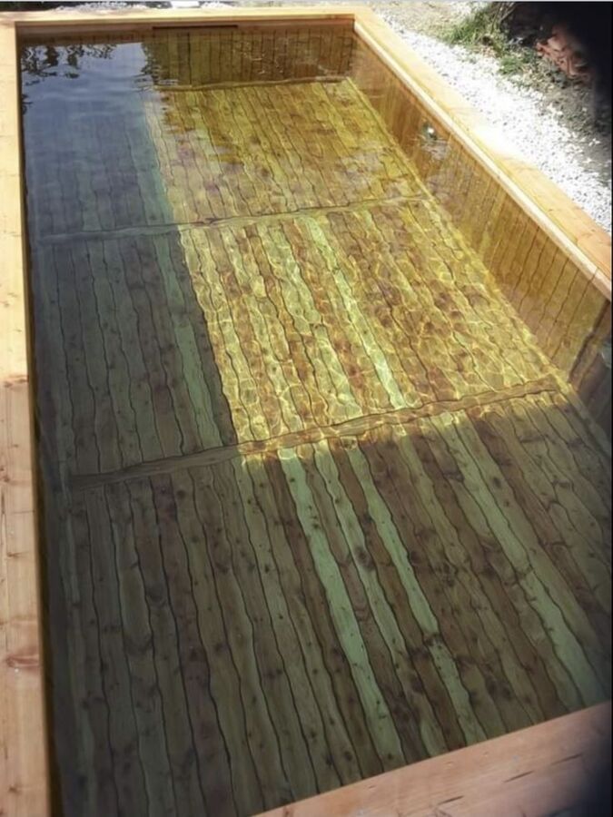 Conseils pratiques piscine bois