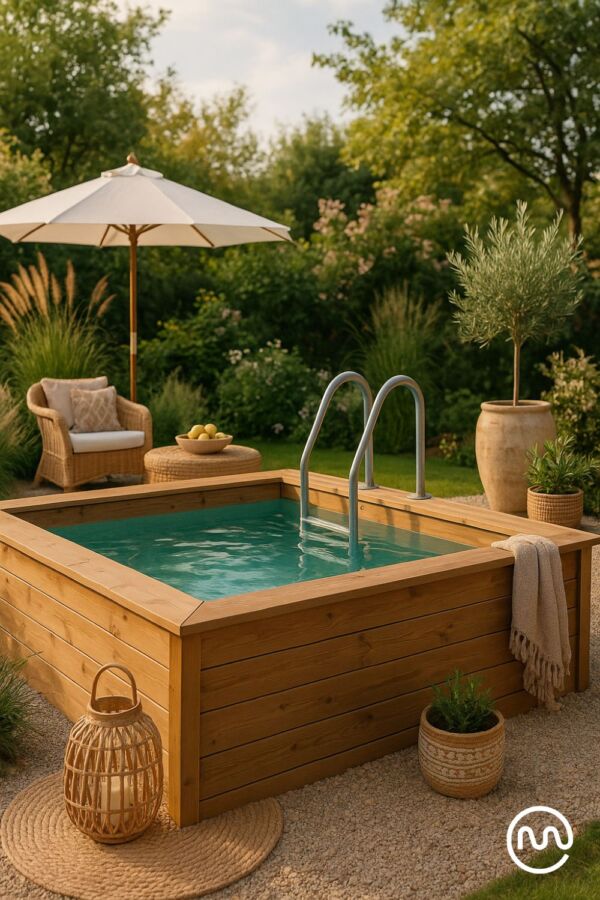 Conseils pratiques piscine bois