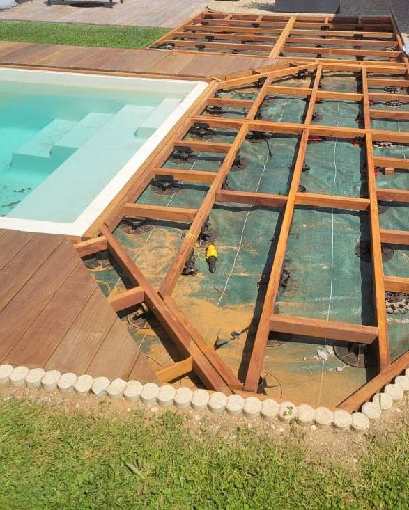 Guide local technique piscine