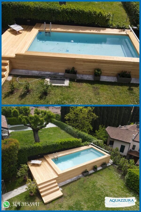 Guide local technique piscine