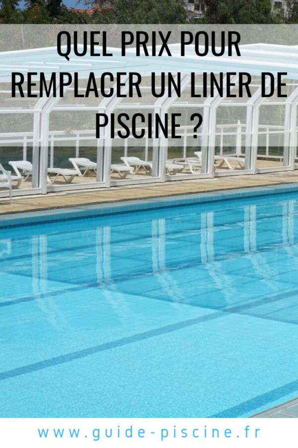 Réparation liner piscine efficace