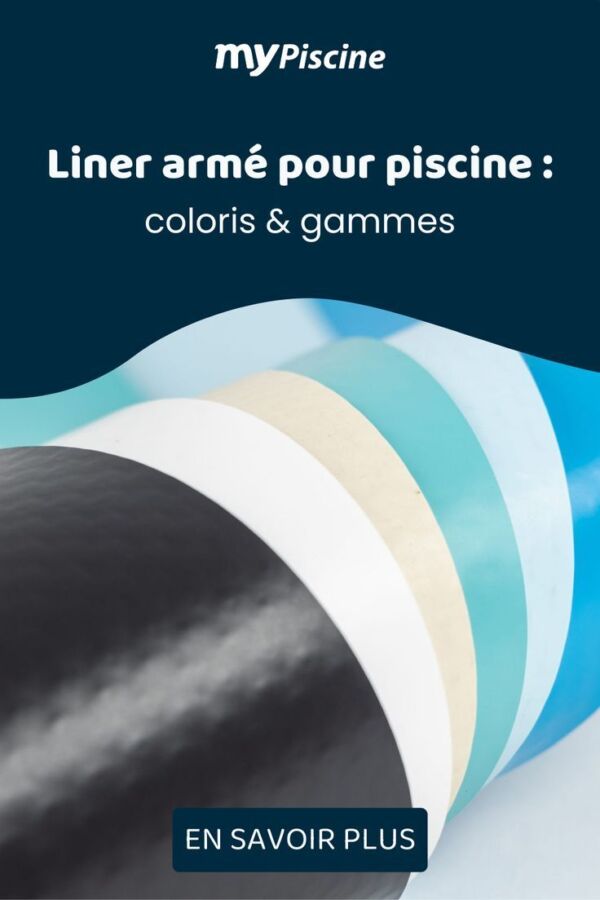 Techniques réparation liner hors sol