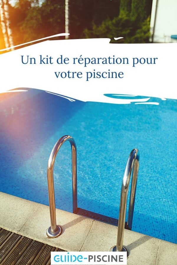 Techniques réparation liner hors sol