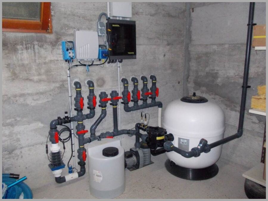 Temps de Filtration Piscine : Optimisez votre système