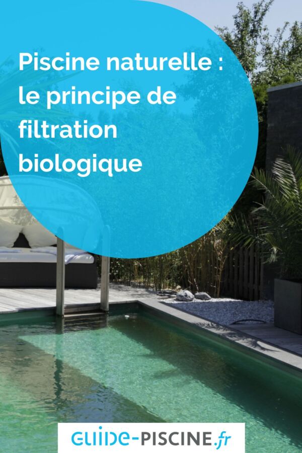 Optimisation temps filtration piscine