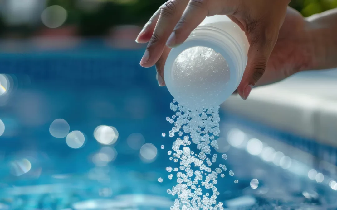 Piscine entretien au sel : comment garder votre eau propre toute l&rsquo;année