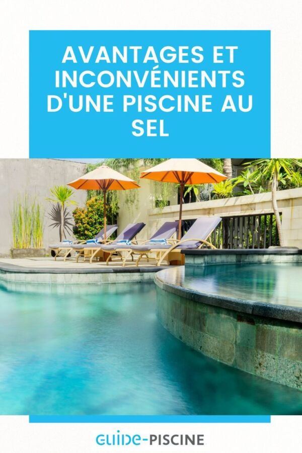 Entretien piscine au sel
