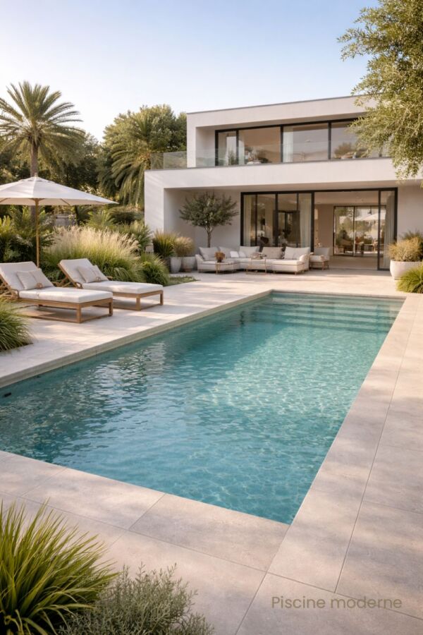 Solution eau verte piscine