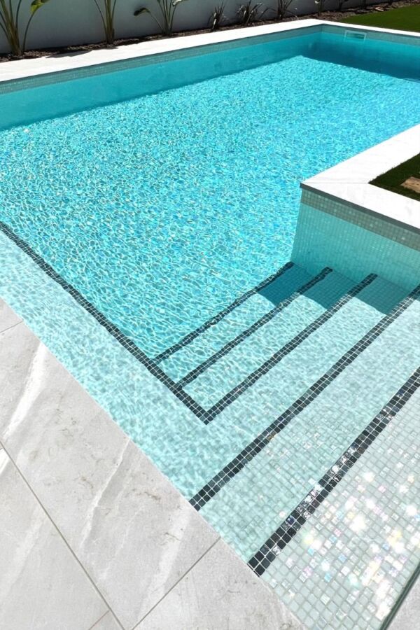 Remède piscine eau verte