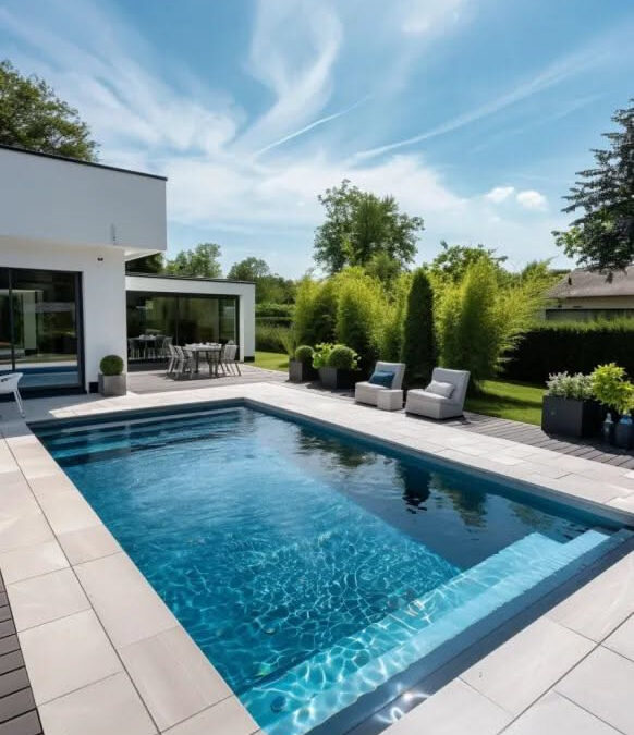 Traitement pour piscine eau verte : solutions efficaces pour retrouver une eau claire