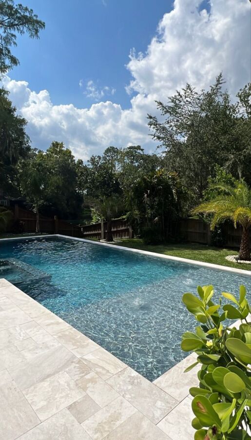 Remède pour eau de piscine